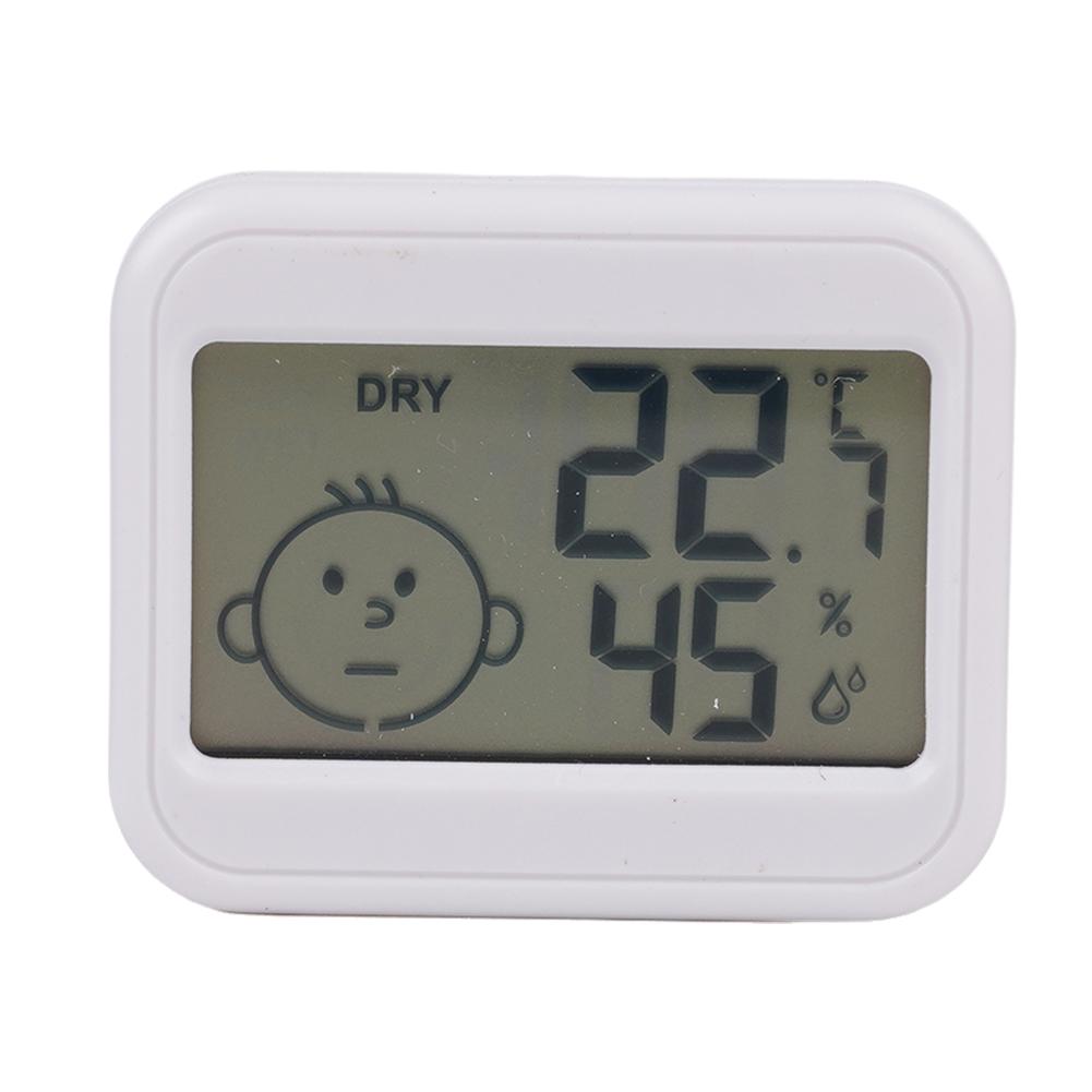 Weather Station Indoor - Termômetro digital lcd, higrômetro, ambiente interno,