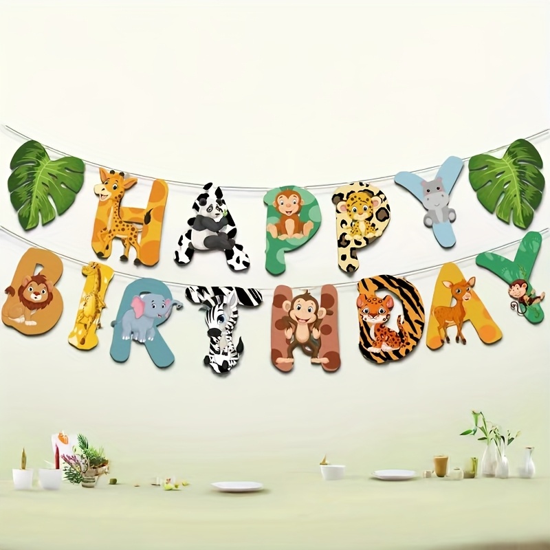 Science Of Happiness - Conjunto de banner de papel para