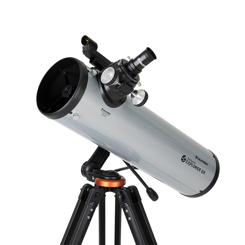 Telescope Reflector 130 - Telescópio Astronômico Celestron StarSense Explorer, Refletor