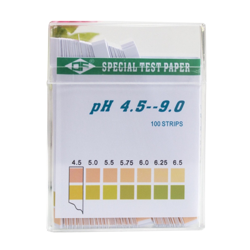 Ph Strip Test - Papel de Teste de PH 2