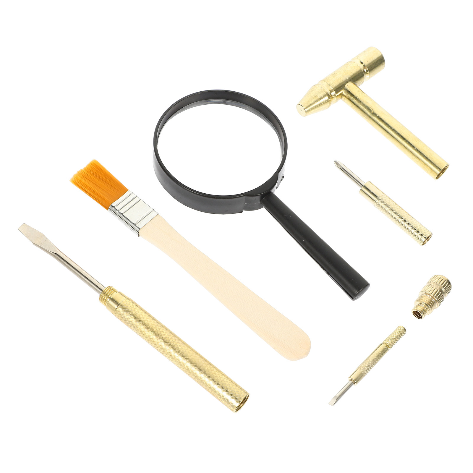 Science Kit - Conjunto de Ferramentas de Escavação para