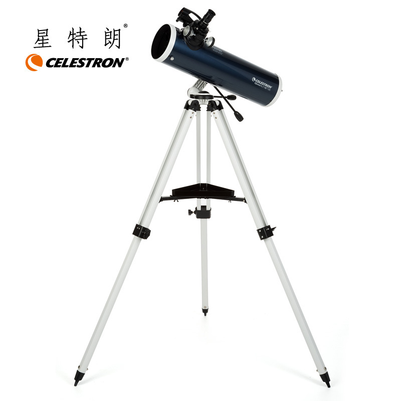 CELESTRON OMNI XLT 130AZ Refle - Telescope Reflector 130 avaliação e preço