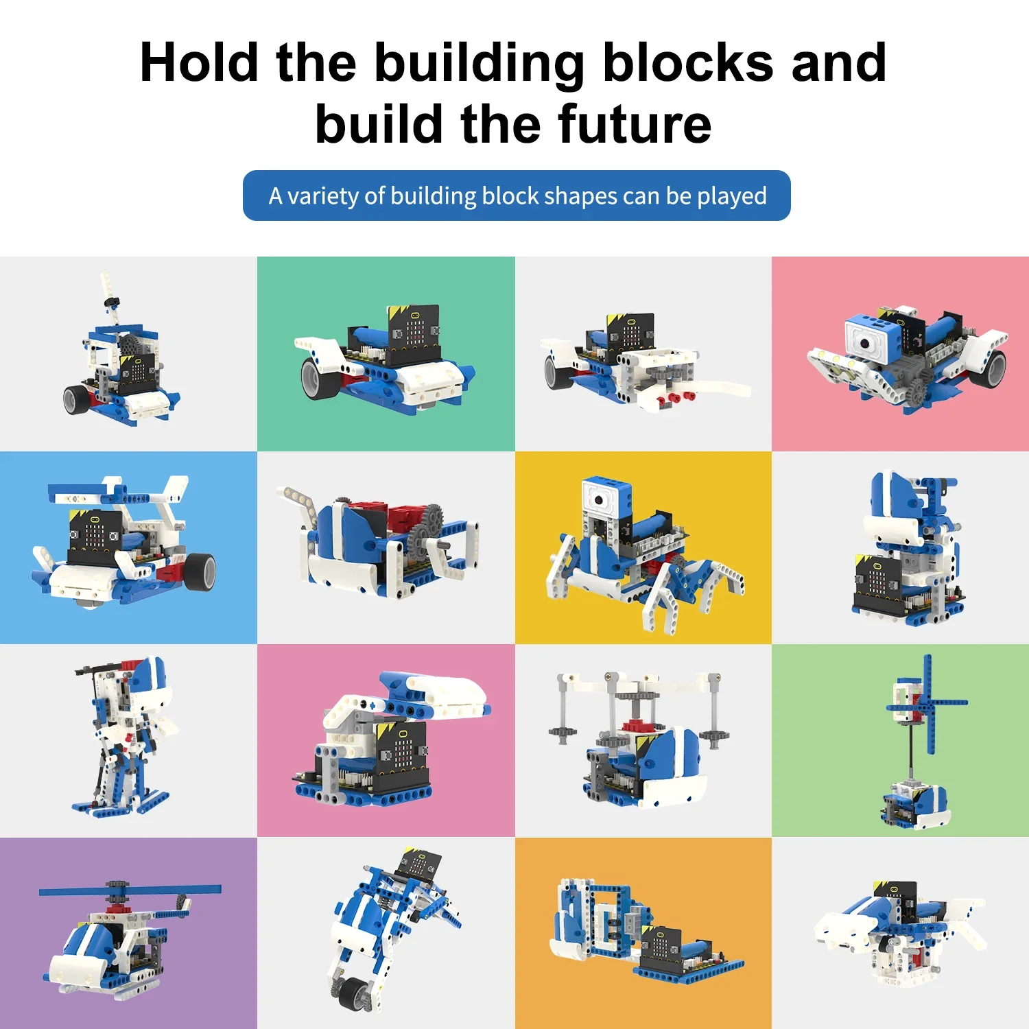 BBC Microbit V2 Bloco de Const - Science Kit avaliação e preço