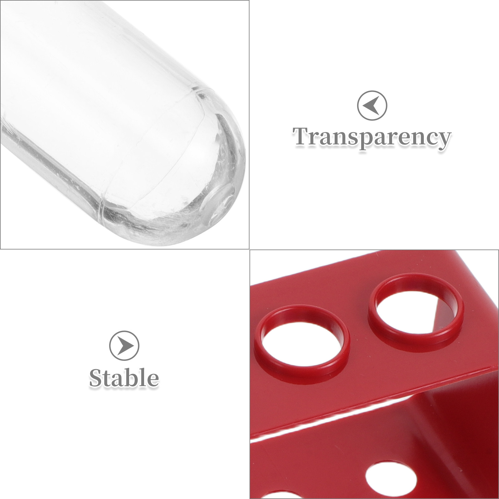 Conjunto de Tubos de Ensaio de - Science Kit avaliação e preço