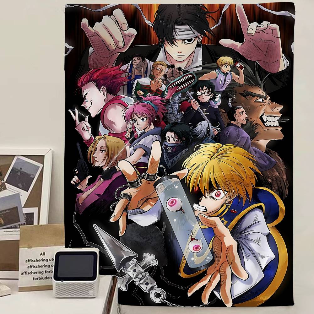 Tapeçaria de Parede Hunter X H - Science Hunter avaliação e preço