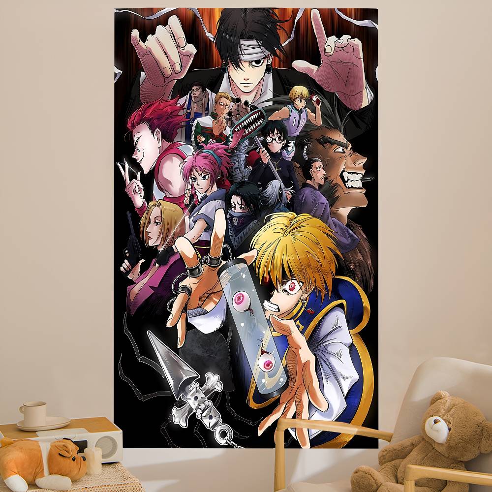 Tapeçaria de Parede Hunter X H - Science Hunter avaliação e preço