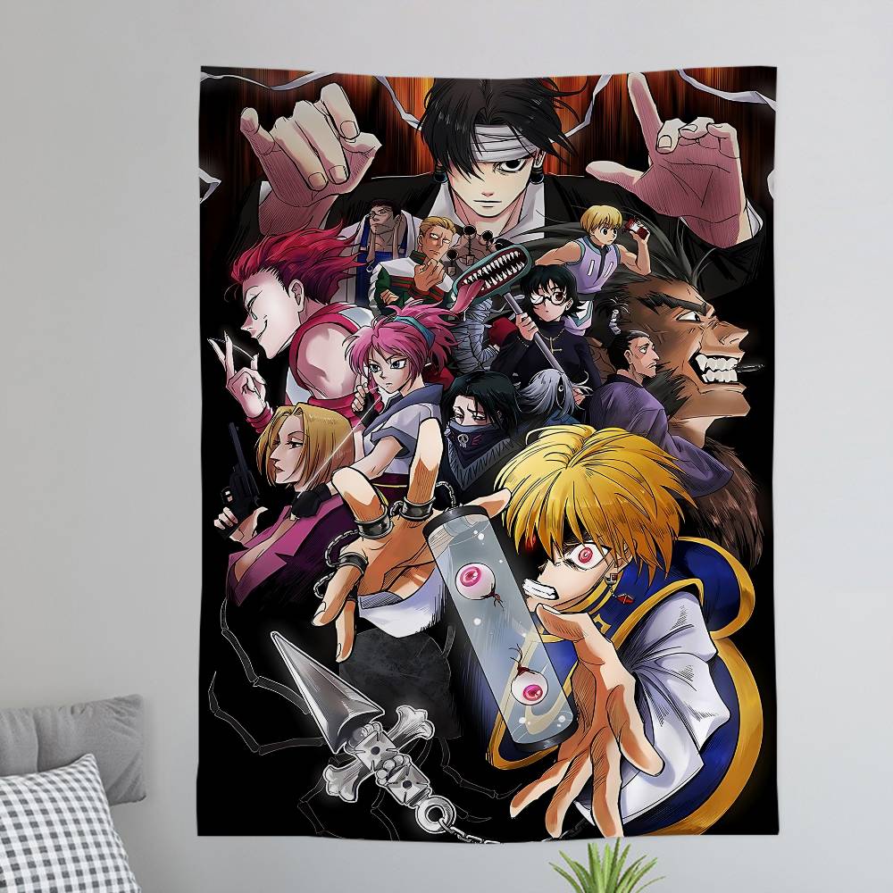 Tapeçaria de Parede Hunter X H - Science Hunter avaliação e preço