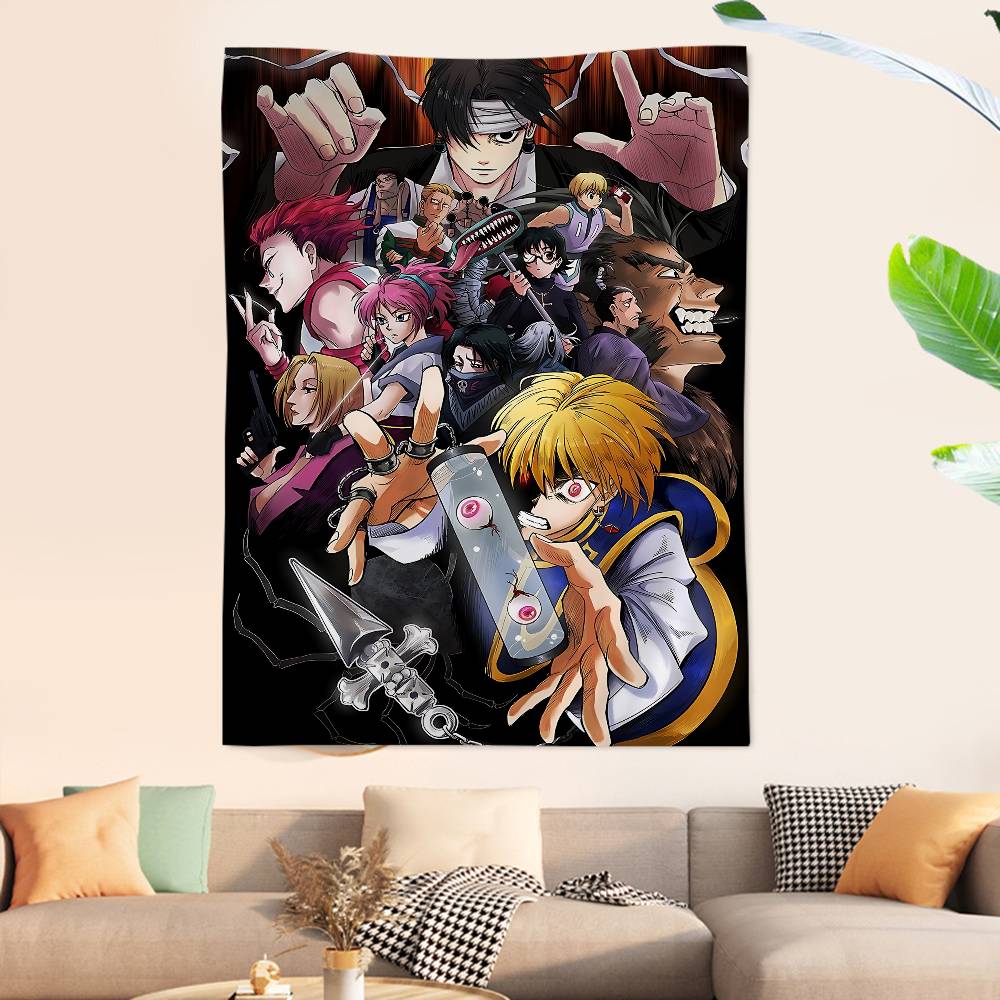 Tapeçaria de Parede Hunter X H - Science Hunter avaliação e preço