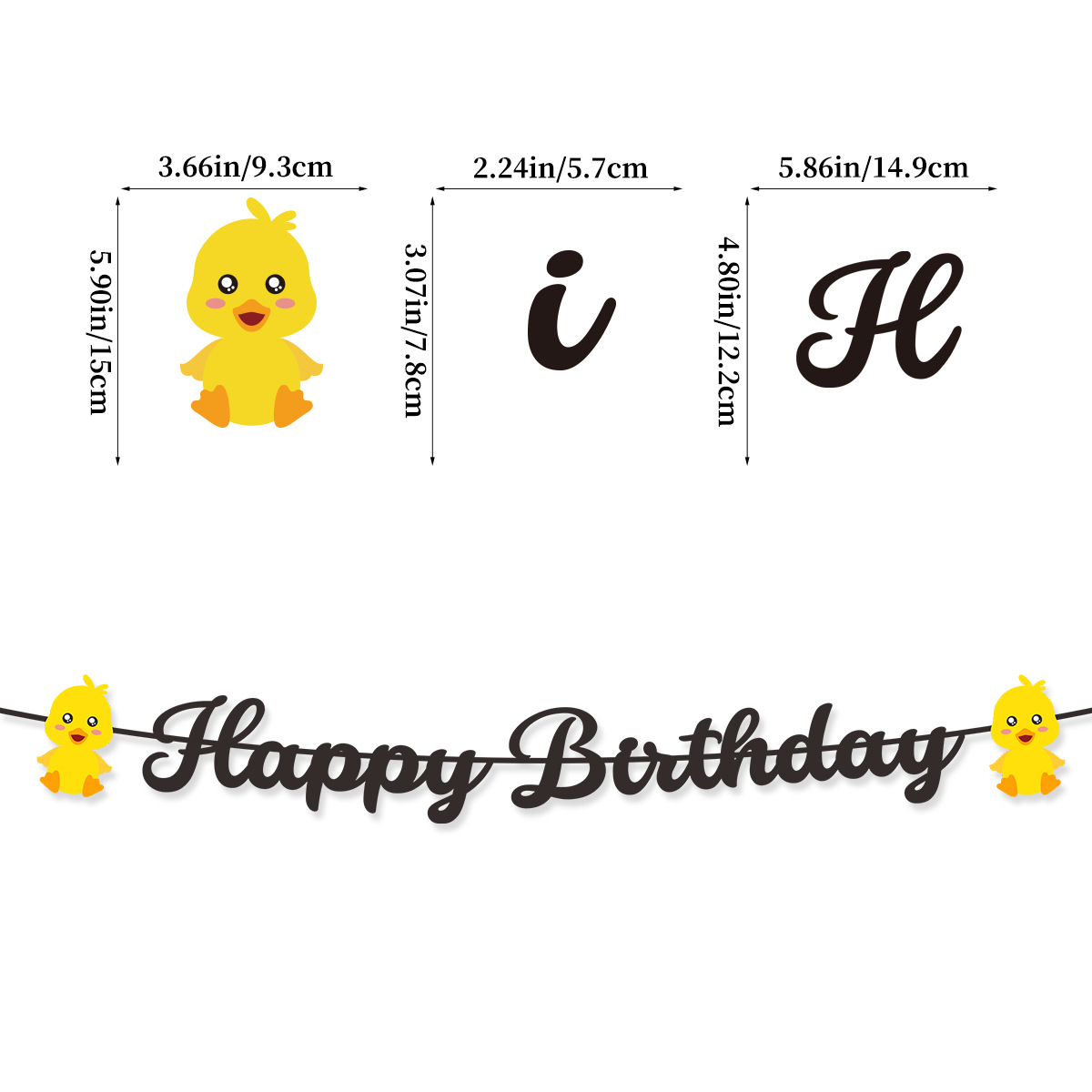 Banner de Feliz Aniversário co - Science Of Happiness avaliação e preço