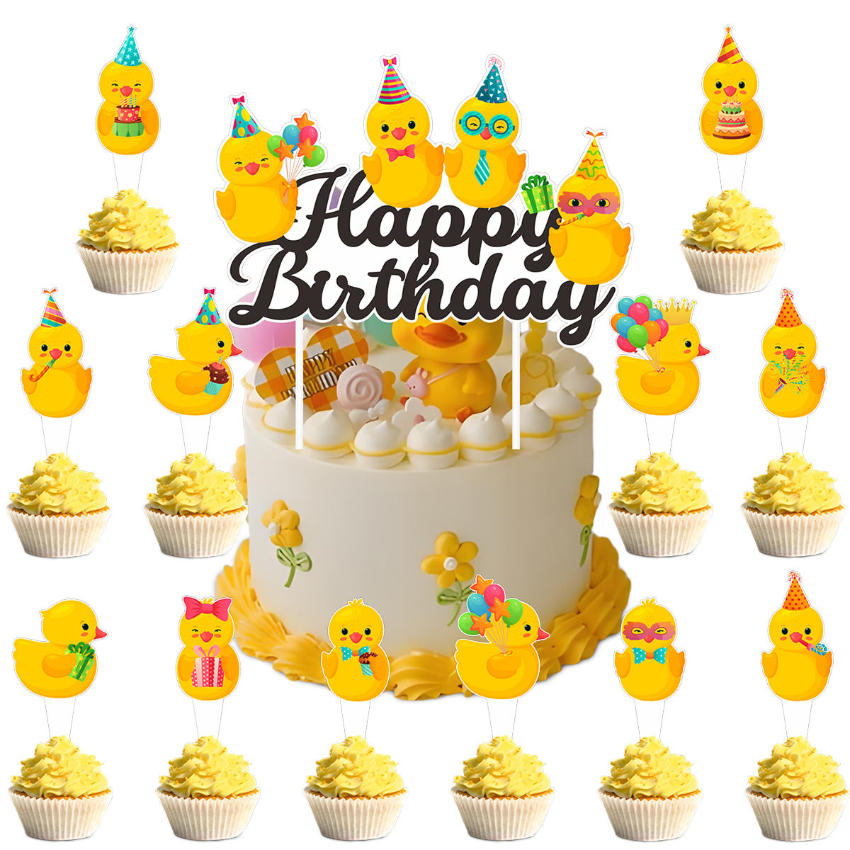 Banner de Feliz Aniversário co - Science Of Happiness avaliação e preço