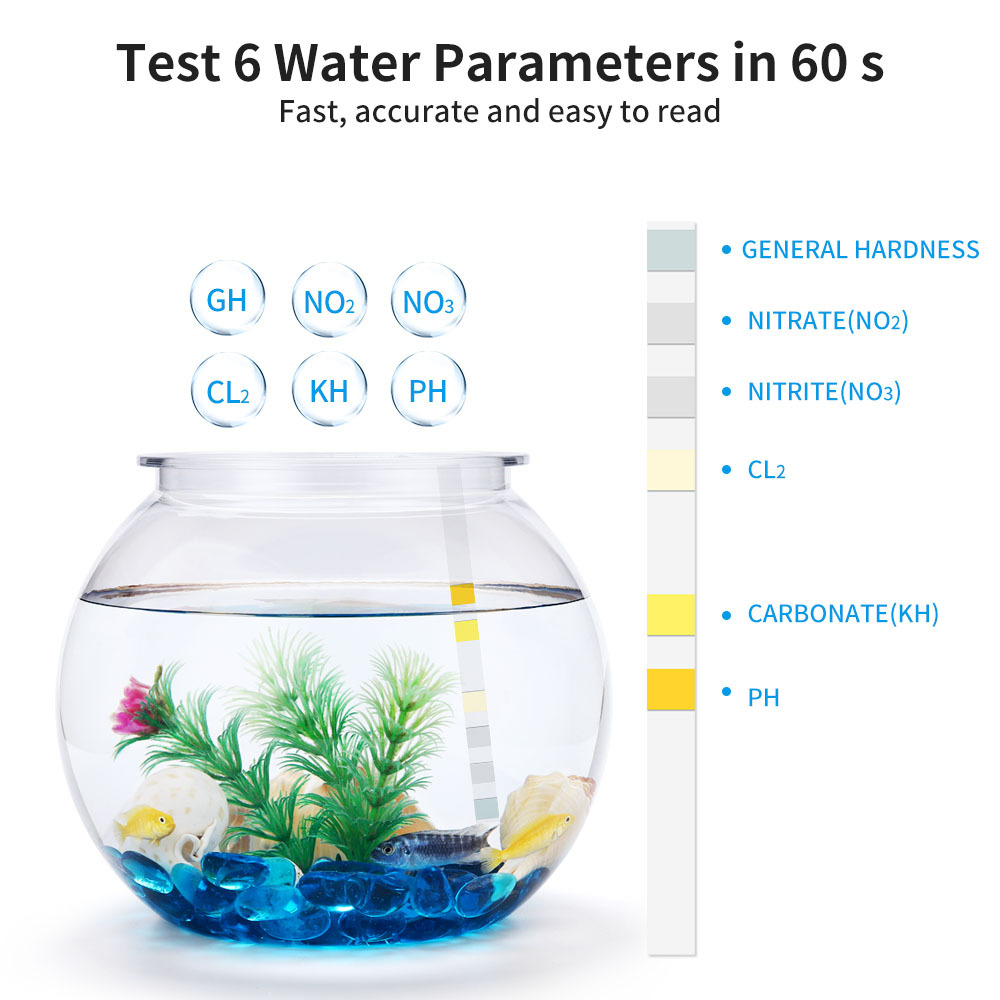 Multi função água qualidade te - Water Testing Kit avaliação e preço