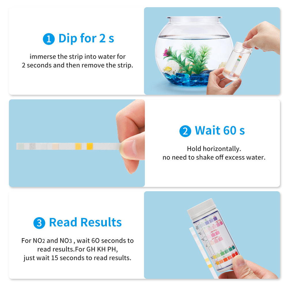 Multi função água qualidade te - Water Testing Kit avaliação e preço