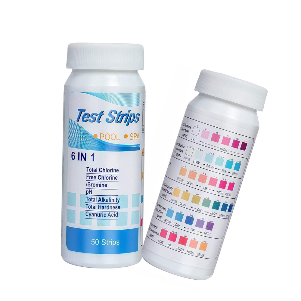 50 peças/garrafa multiuso 6 em - Ph Strip Test avaliação e preço