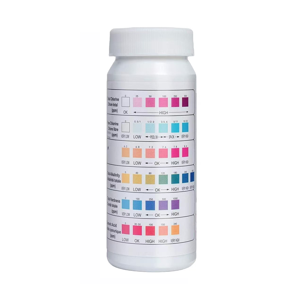 50 peças/garrafa multiuso 6 em - Ph Strip Test avaliação e preço