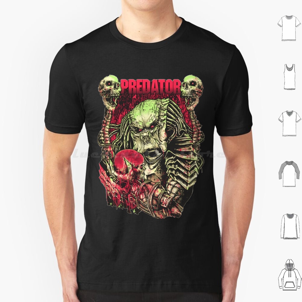 Arte t camisa tamanho grande 1 - Science Hunter avaliação e preço