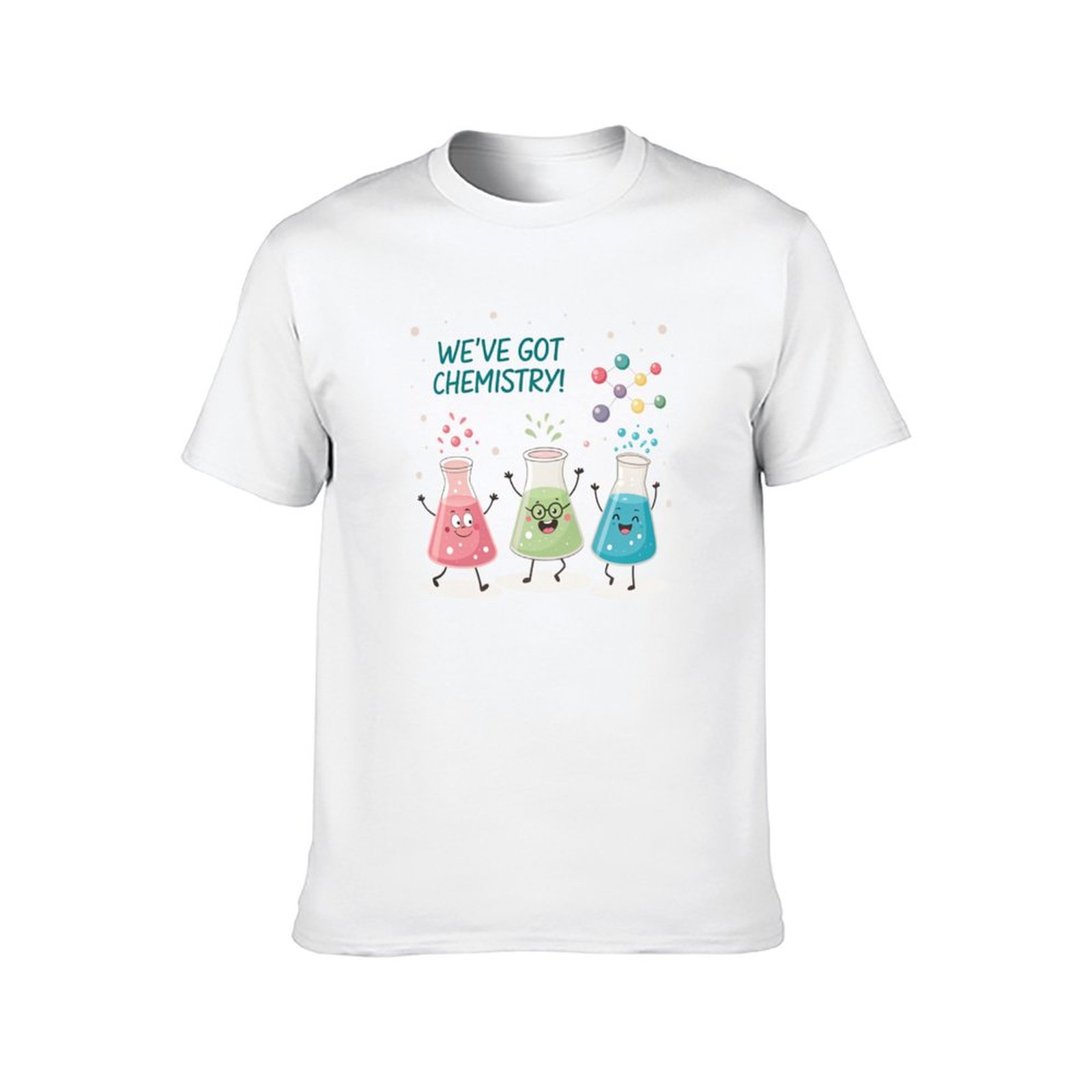 Camiseta Science Beaker Buddie - Science Buddy avaliação e preço