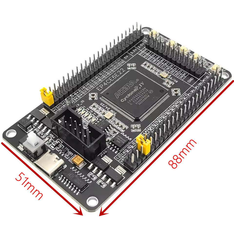 1~20 Peças Altera CycloneIV EP - Science Kit avaliação e preço