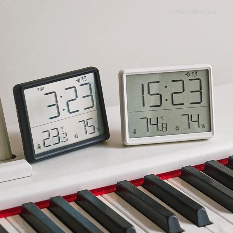 Termômetro Higrômetro Multifun - Weather Station Indoor avaliação e preço