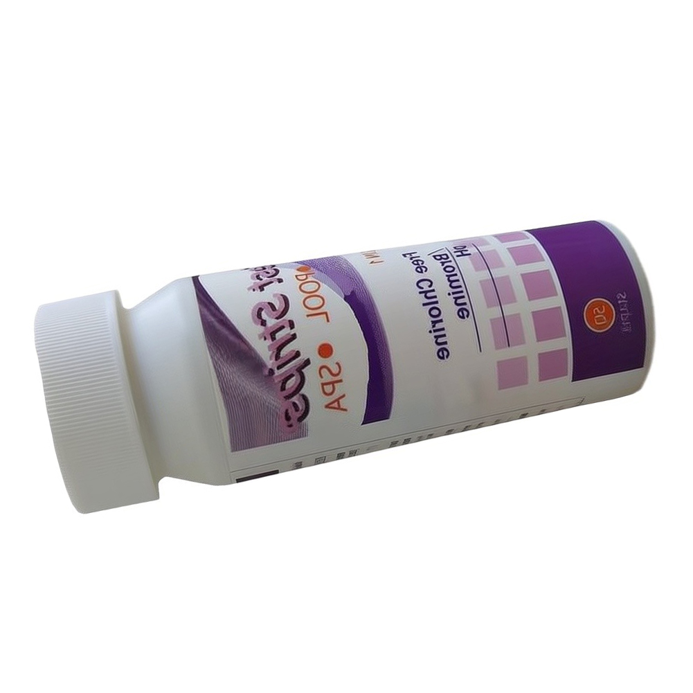Tiras de Teste 2 em 1 para Pis - Ph Strip Test avaliação e preço