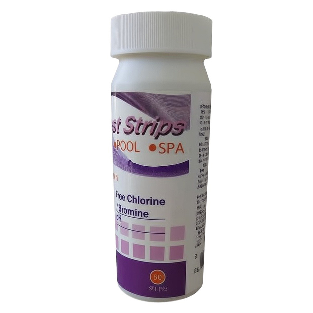 Tiras de Teste 2 em 1 para Pis - Ph Strip Test avaliação e preço