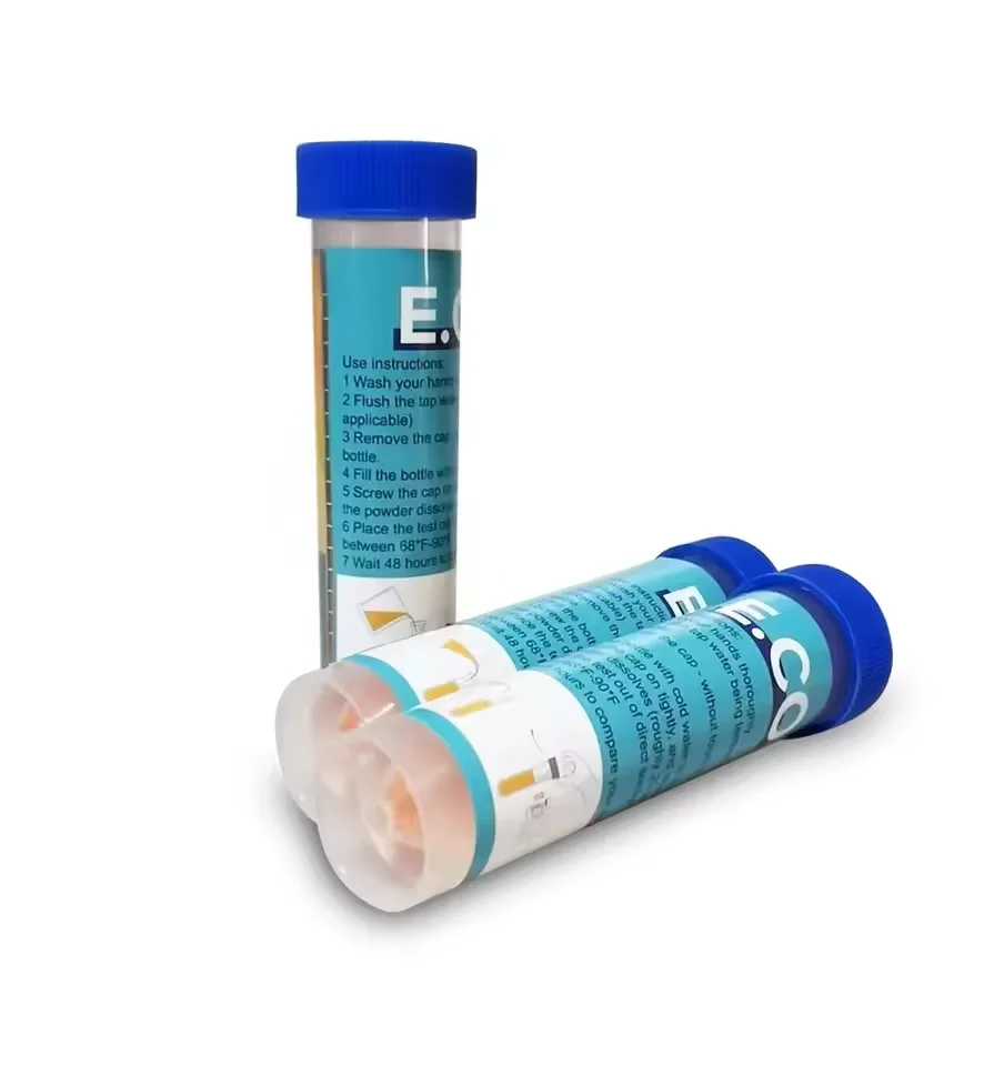 Kit de teste de água potável p - Water Testing Kit avaliação e preço