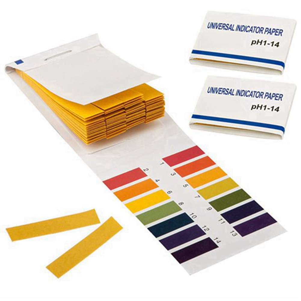 6 pacotes de tiras de teste de - Ph Strip Test avaliação e preço