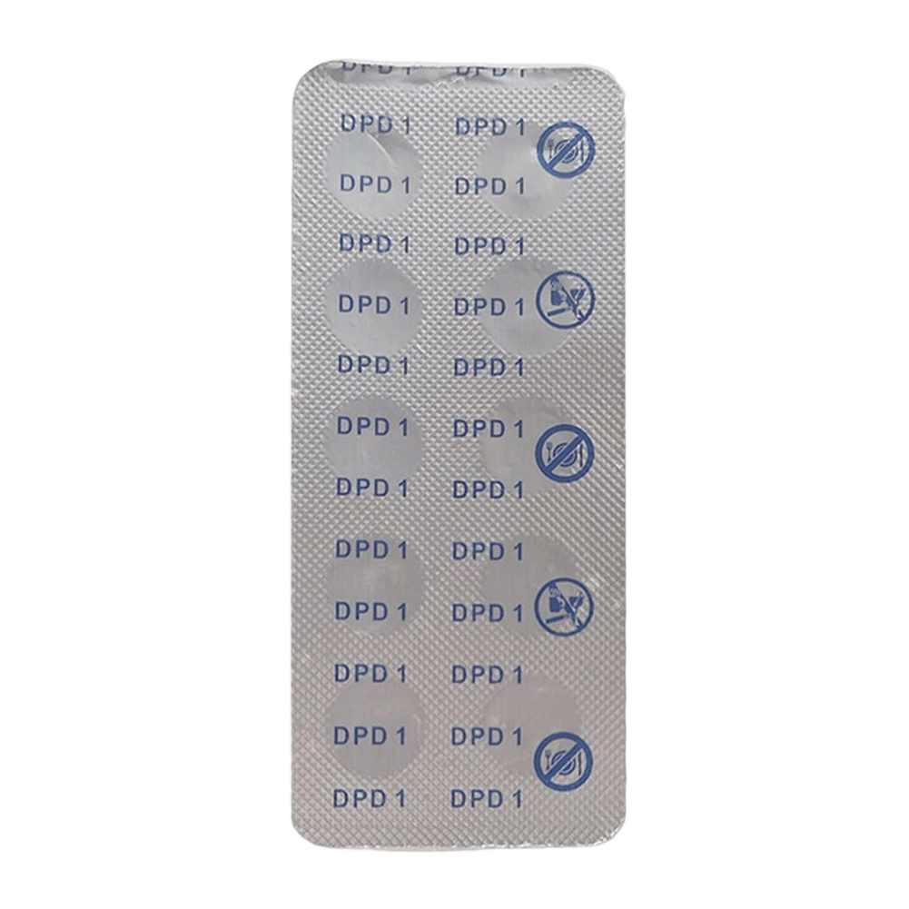 100 comprimidos de teste de ág - Water Testing Kit avaliação e preço