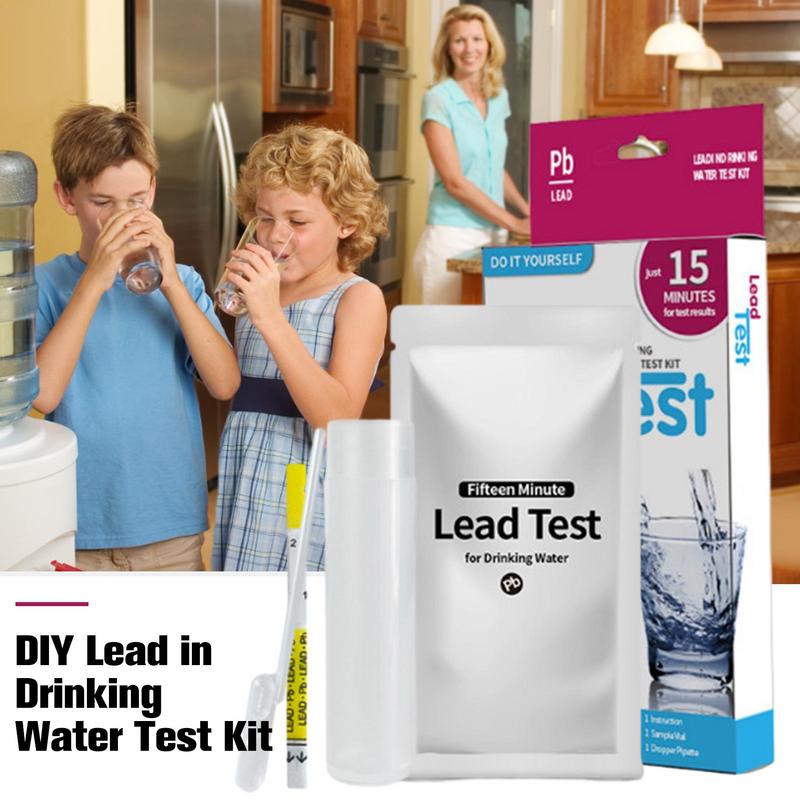 Kit de teste de água para água - Water Testing Kit avaliação e preço