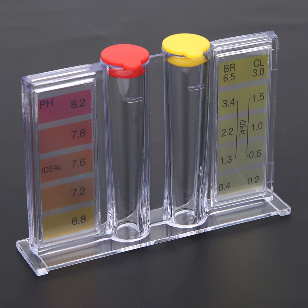 Kit de Teste de Qualidade da Á - Water Testing Kit avaliação e preço