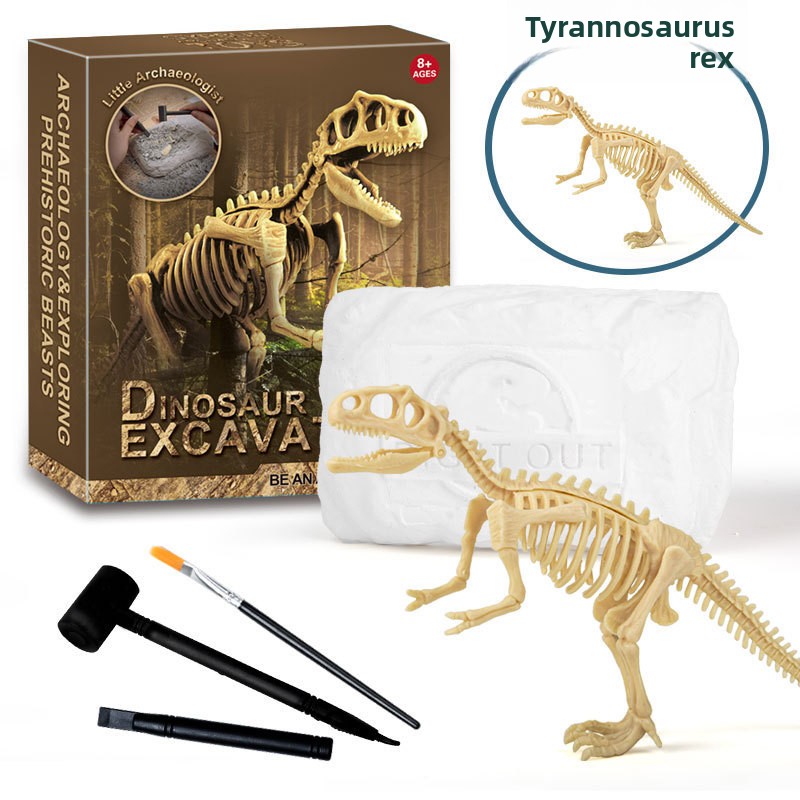 Kit de Escavação de Fósseis de - Science Kit avaliação e preço