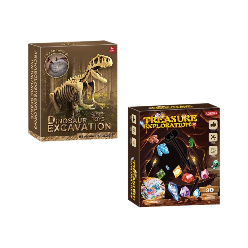 Kit de Escavação de Fósseis de - Science Kit avaliação e preço