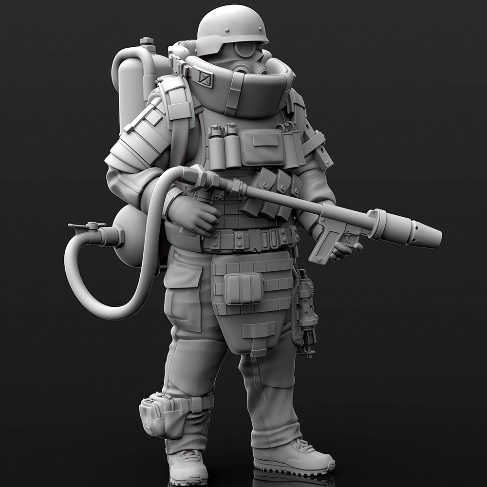 1/35 Caçador de Mutantes, Caça - Science Hunter avaliação e preço