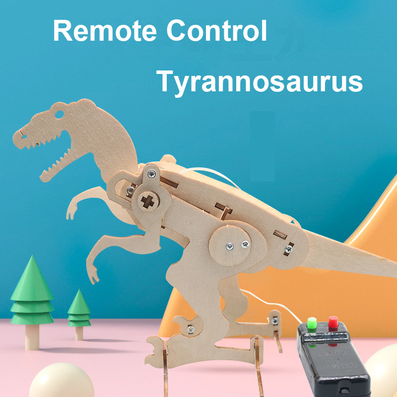Diy dinossauro t rex modelo 3d - Science Buddies avaliação e preço