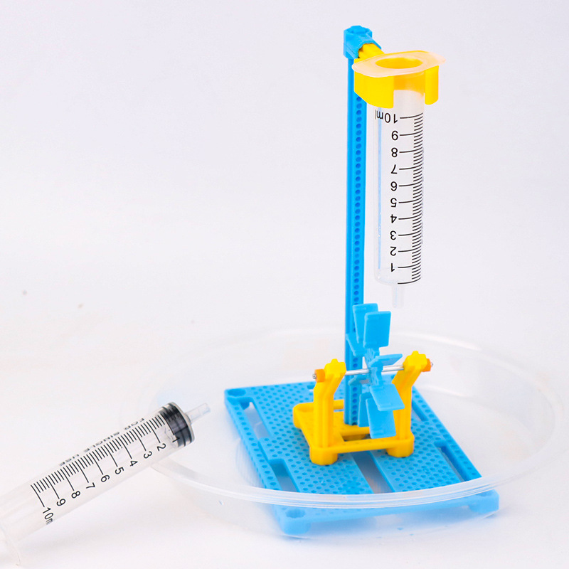 DIY Water Wheel Car Ciência e  - Science Kit avaliação e preço