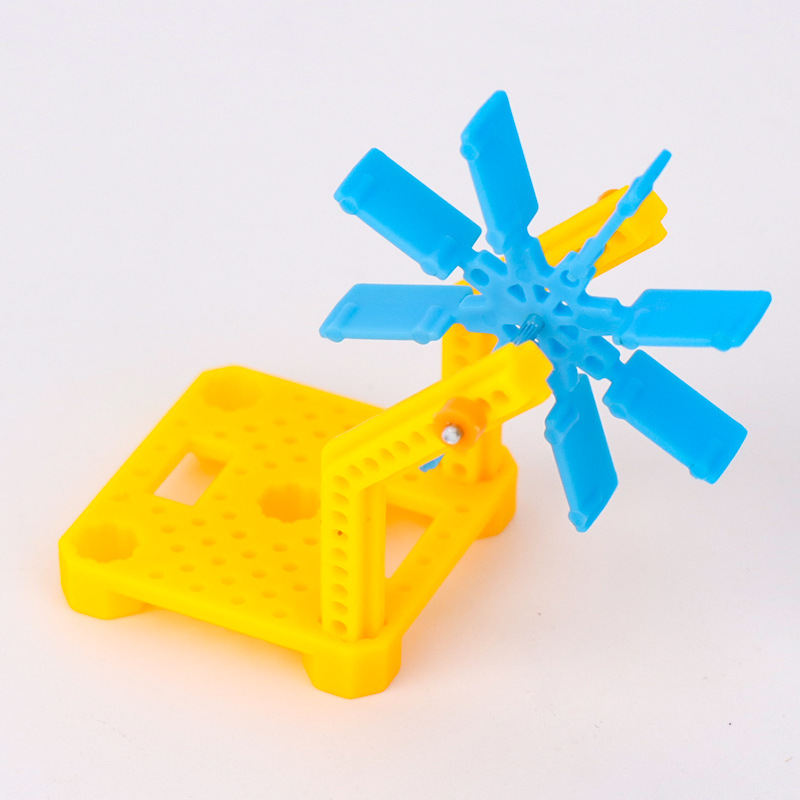 DIY Water Wheel Car Ciência e  - Science Kit avaliação e preço