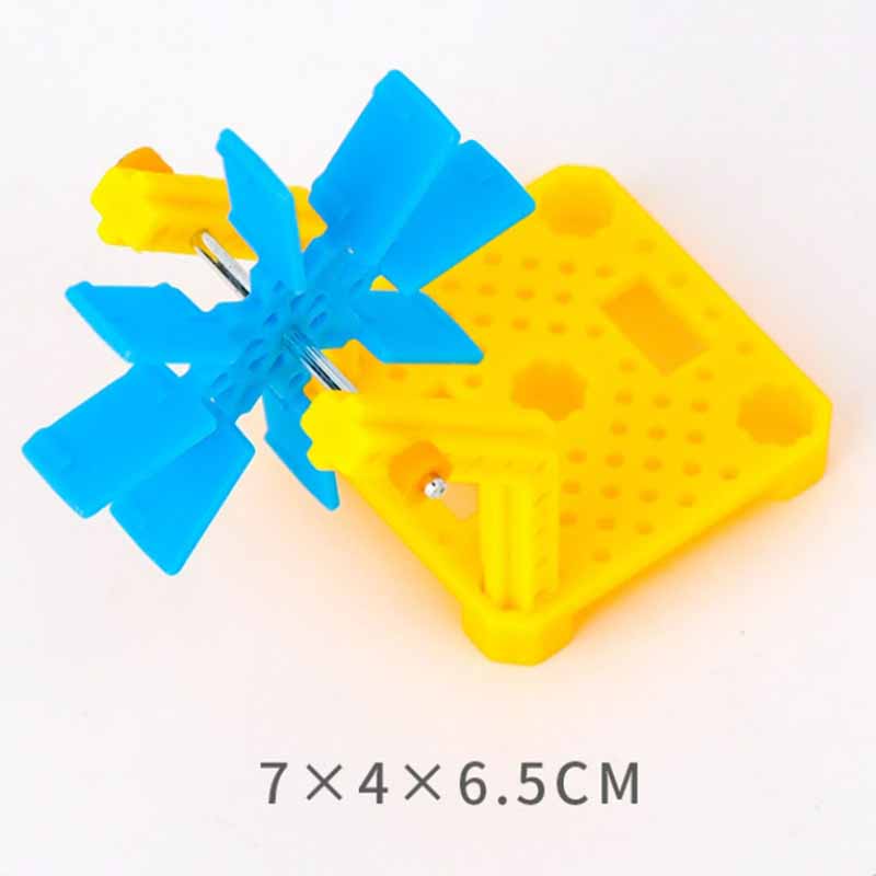DIY Water Wheel Car Ciência e  - Science Kit avaliação e preço