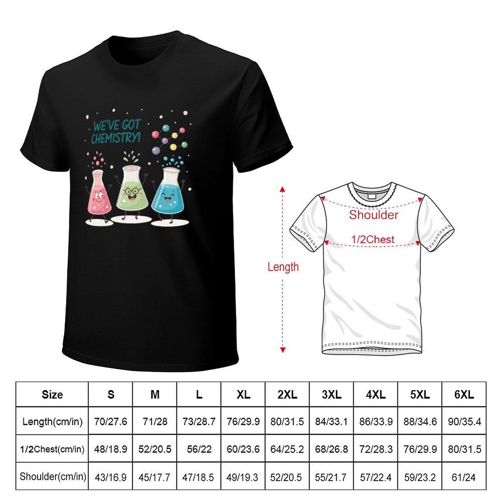 Camiseta Science Beaker Buddie - Science Buddy avaliação e preço