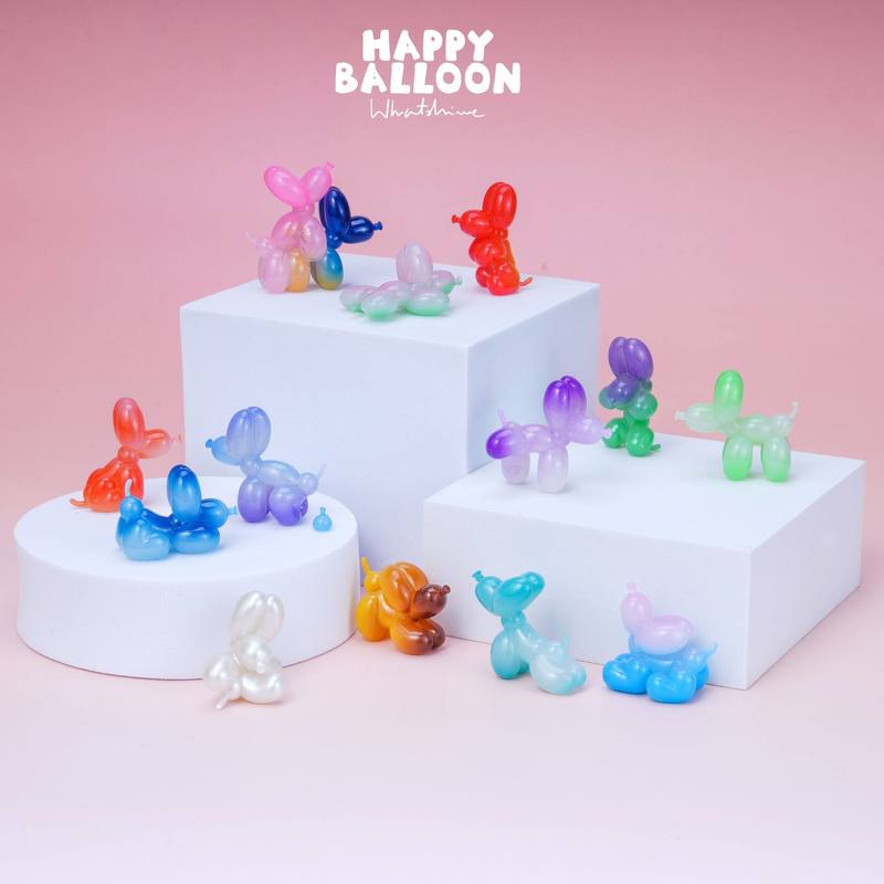 Genuine Moedouble Happy Balloo - Science Of Happiness avaliação e preço