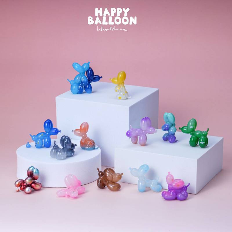 Genuine Moedouble Happy Balloo - Science Of Happiness avaliação e preço