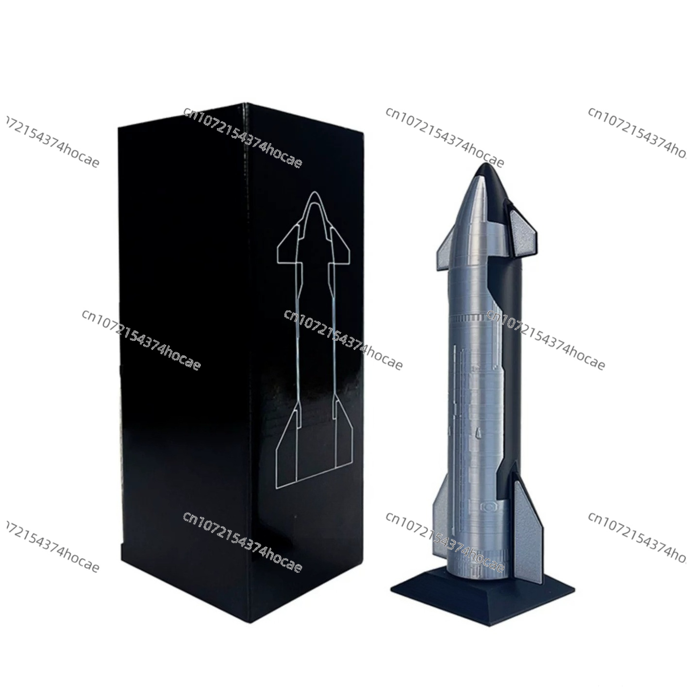 Kit de Modelo de Foguete Espac - Science Kit avaliação e preço