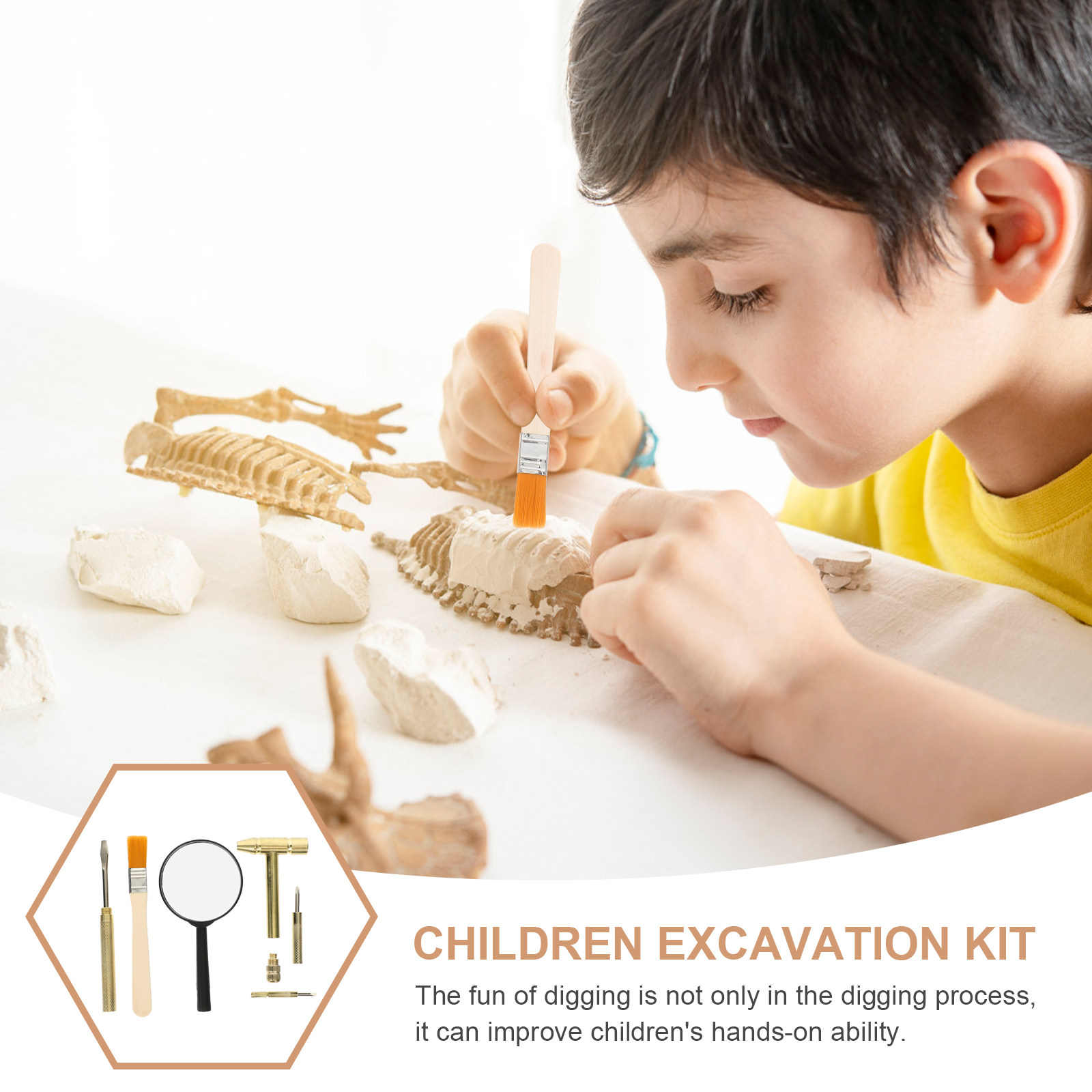 Conjunto de Ferramentas de Esc - Science Kit avaliação e preço