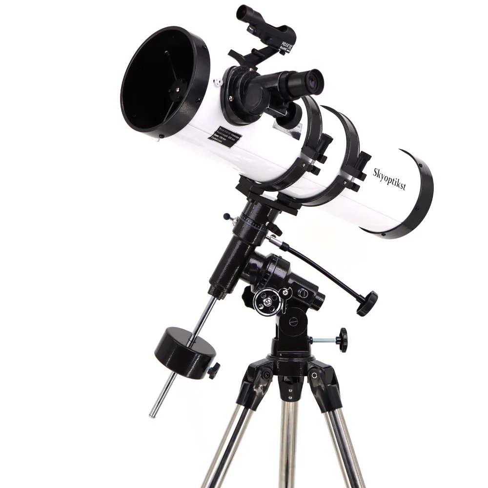 130/650 telescópio astronômico - Telescope Reflector 130 avaliação e preço