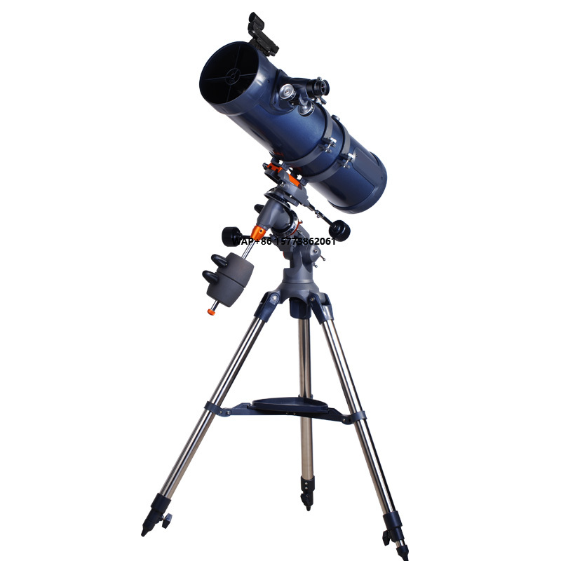 Astromaster 130EQ Telescópio R - Telescope Reflector 130 avaliação e preço