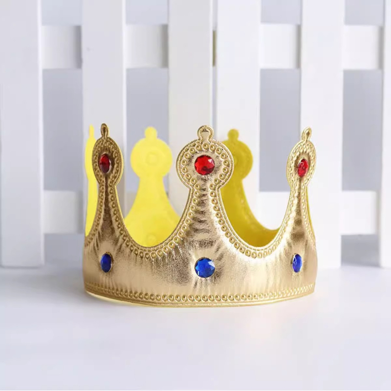 1PC Coroa Tiara de Feliz Anive - Science Of Happiness avaliação e preço
