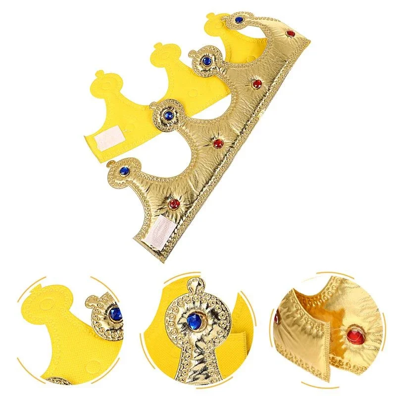 1PC Coroa Tiara de Feliz Anive - Science Of Happiness avaliação e preço