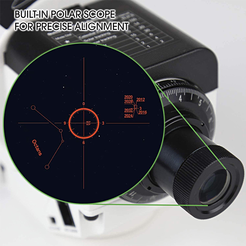 SkyWatcher original Star Adven - Skywatcher Telescope Star Adventurer avaliação e preço