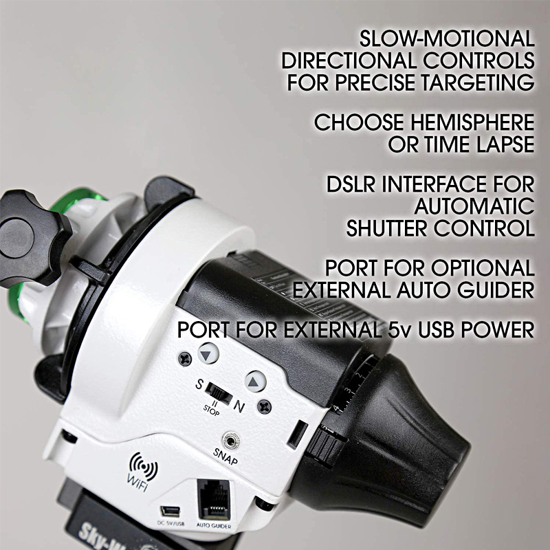 SkyWatcher original Star Adven - Skywatcher Telescope Star Adventurer avaliação e preço