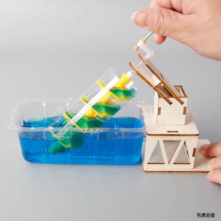 Experimento Científico Roda de - Science Kit avaliação e preço