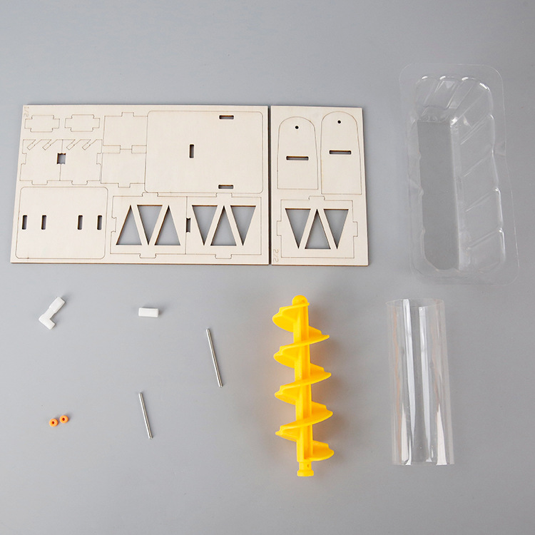 Experimento Científico Roda de - Science Kit avaliação e preço